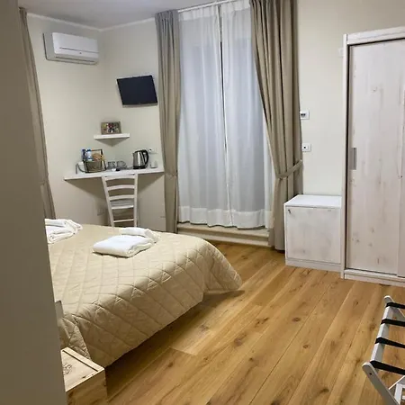 Gæstehus Podere Belsogno-bilocale Ulivo 4*