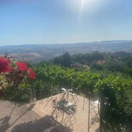 Podere Belsogno-bilocale Ulivo 4* Montalcino