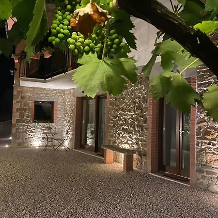 Podere Belsogno-bilocale Ulivo Gæstehus 4*