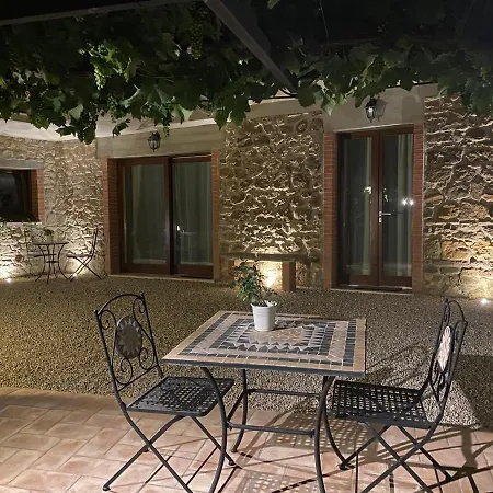 Podere Belsogno-bilocale Ulivo 4*