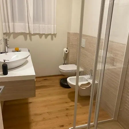 Podere Belsogno-bilocale Ulivo Gæstehus