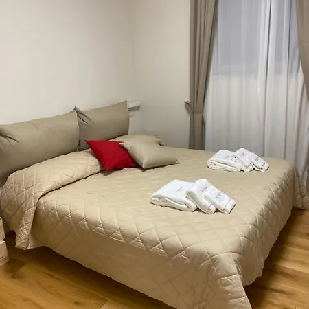 Podere Belsogno-bilocale Ulivo Gæstehus 4*