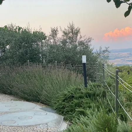 Podere Belsogno-bilocale Ulivo