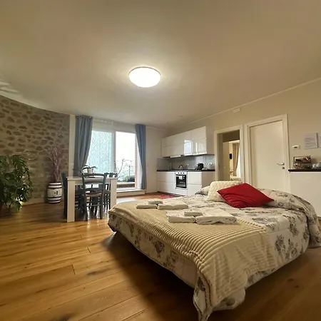 Podere Belsogno-bilocale Ulivo 4*